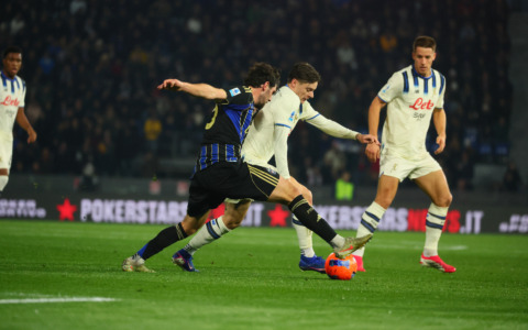 Cinque cose su Pisa-Atalanta 1-1 (e dintorni): un punto fortunato in una brutta partita