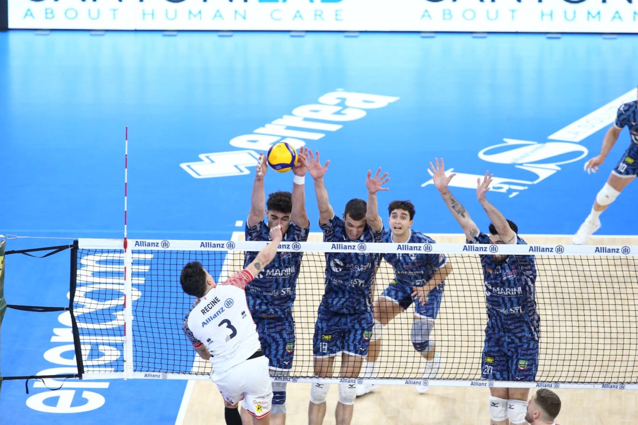 Cisterna, a Milano sconfitta onorevole. Finisce 3 a 1 per i meneghini