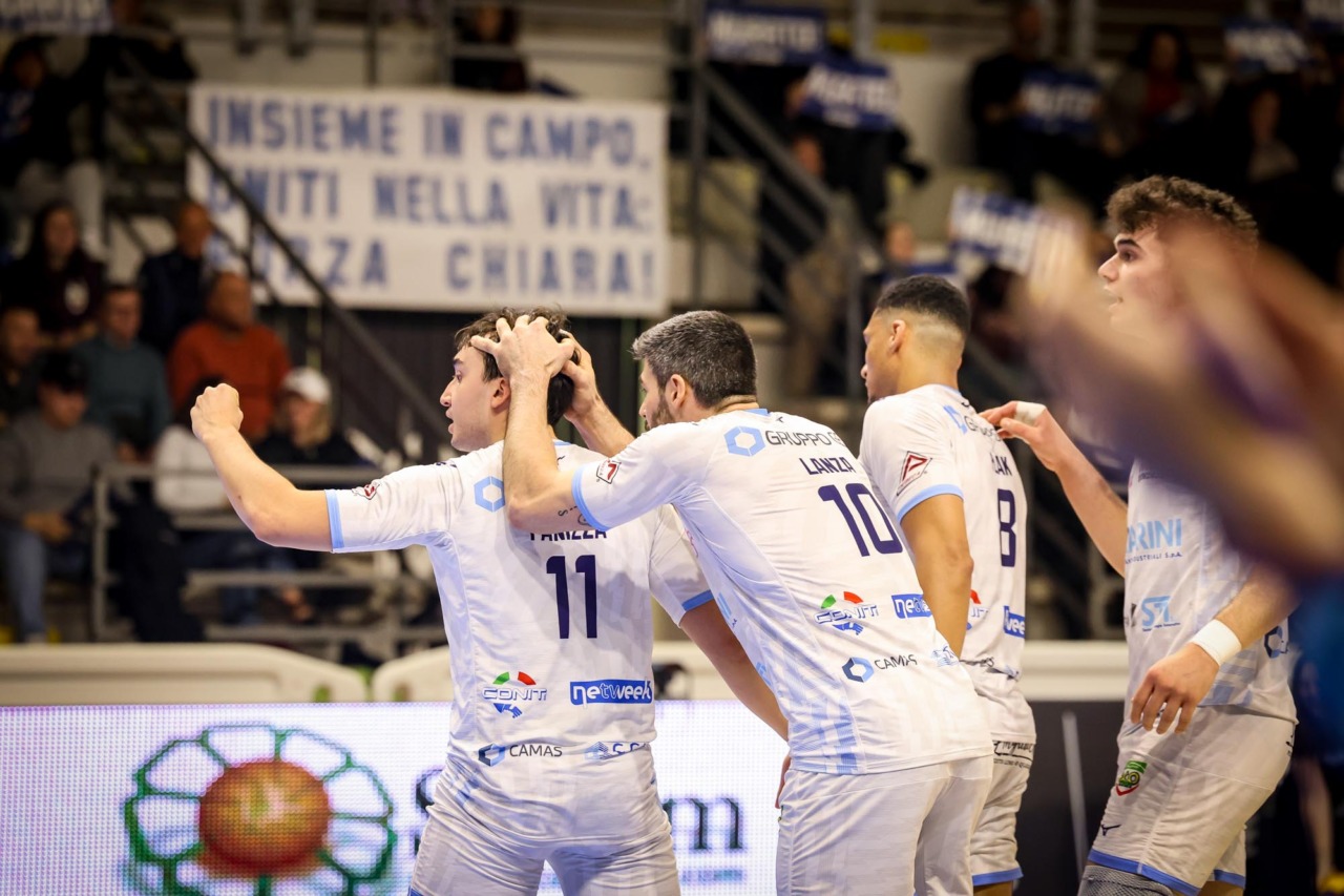 Cisterna batte Monza 3 a 1. Salvezza più vicina