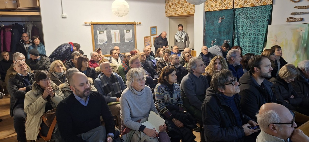 Comitato No Discarica: “Continuiamo la battaglia, no al riempimento dell’ex Baraggia”