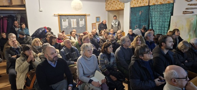 Comitato No Discarica: “Continuiamo la battaglia, no al riempimento dell’ex Baraggia”