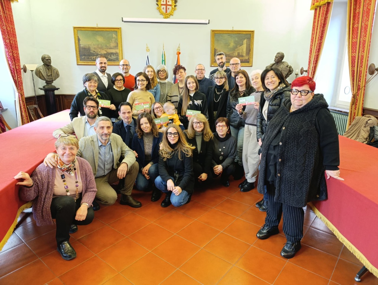 “Compra a Natale, vinci Locale”: premiati i vicitori