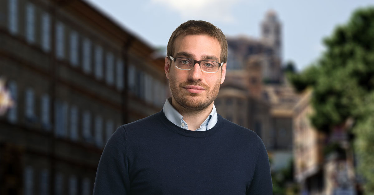 Comunali, l’assessore Alberto Maria Scarfini primo candidato sindaco a Fermo