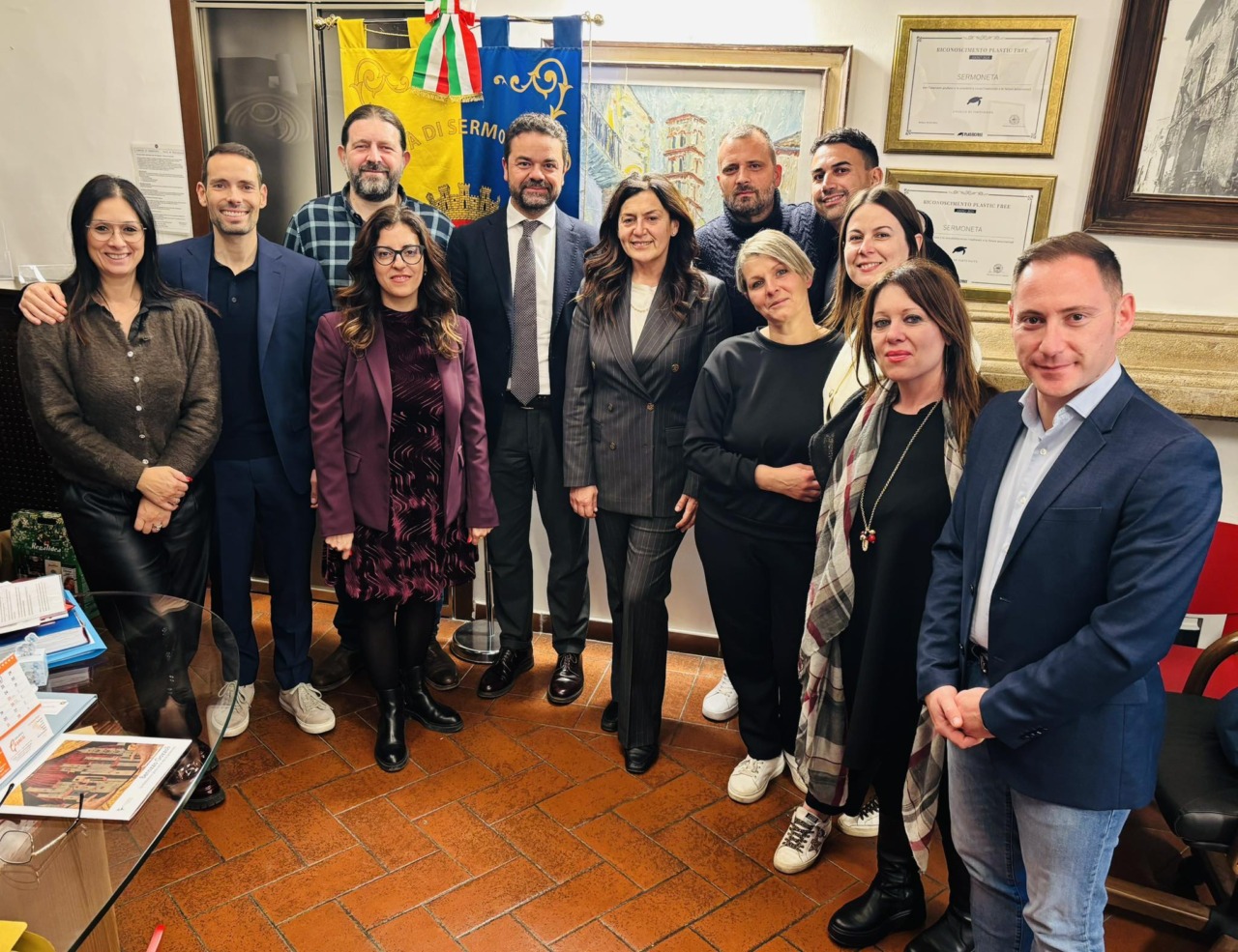 Comune, il bilancio del sindaco. In primo piano gli investimenti per il sociale