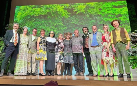 Con «Scherzi d’amore» al «Belloc» un omaggio alla memoria del dottor Giacomo Bardesono