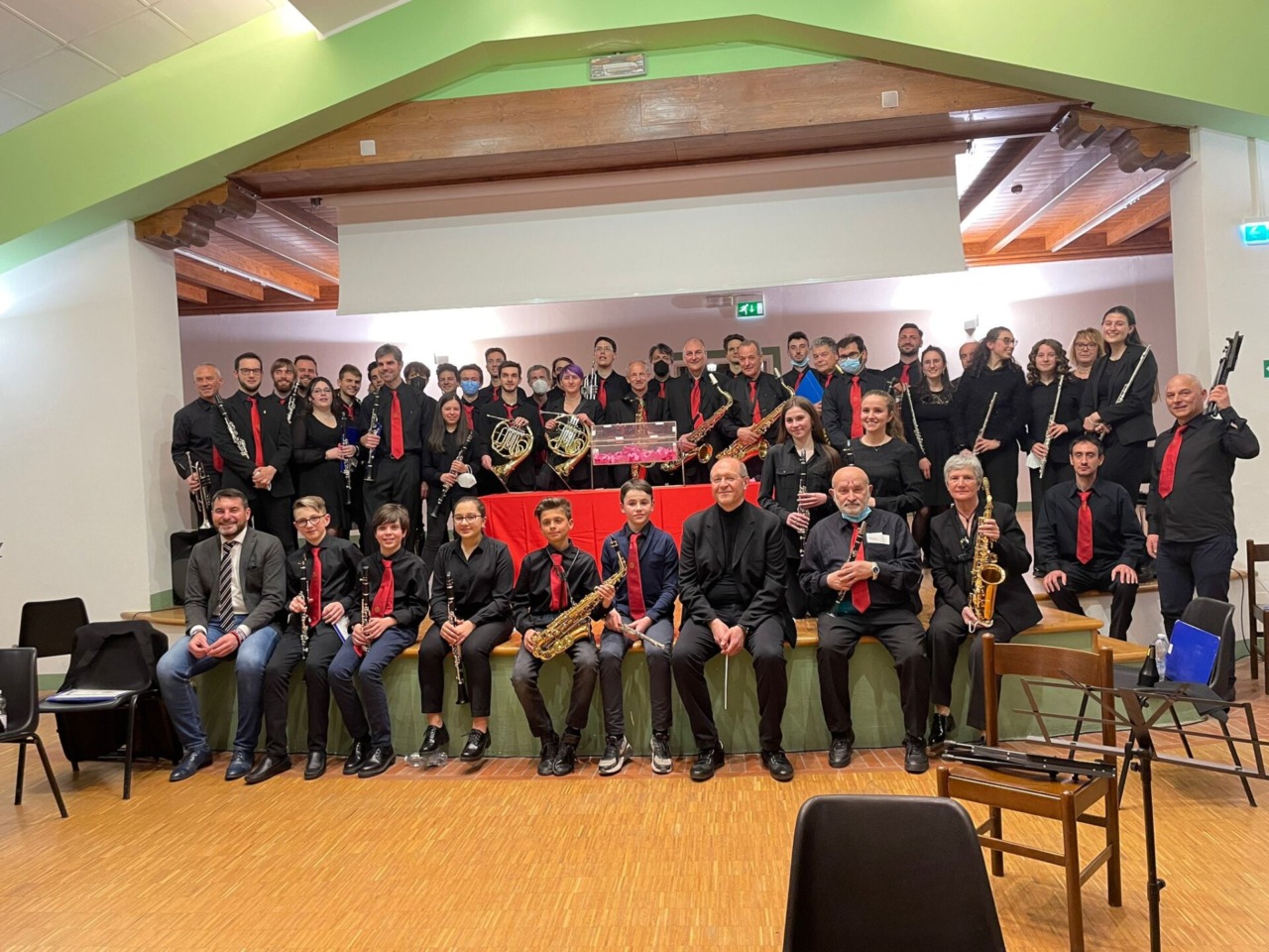 Concerto di gala e consegna delle benemerenze civiche Ape d’oro