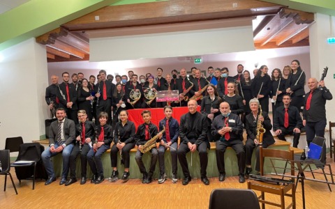 Concerto di gala e consegna delle benemerenze civiche Ape d’oro