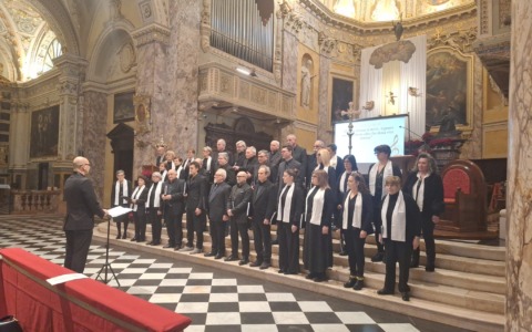 Concerto in memoria del compianto don Pierino Selogni nel 40esimo anniversario dell’arrivo in città