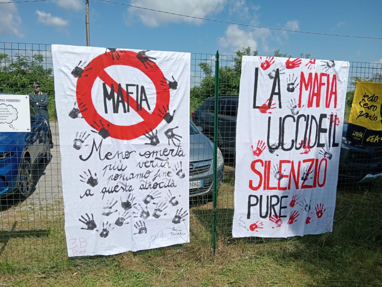 “Conoscere le mafie, costruire la legalità”: confronto aperto a scuola