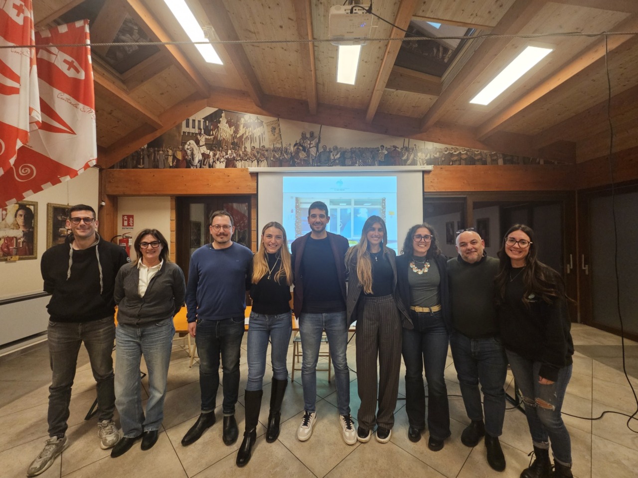 Contrada San Magno, al via i “Talks”