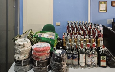 Controlli nelle “zone rosse”, due persone denunciate per ricettazione