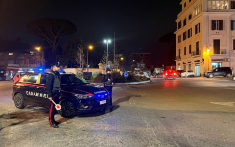 Controlli straordinari, 9 denunce