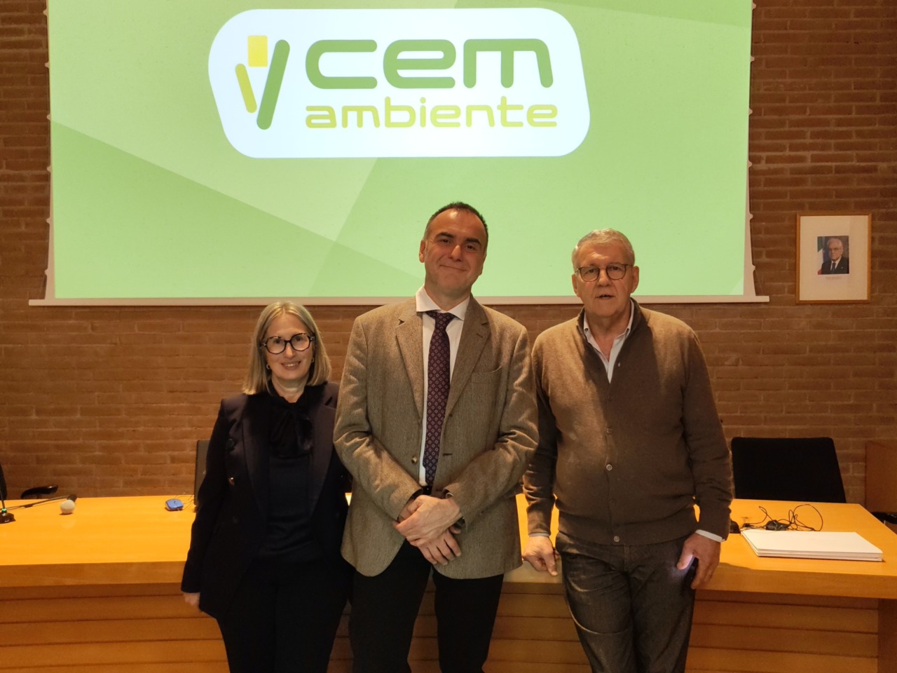 Corrado Boccoli presidente di CEM fino alla nuova assemblea