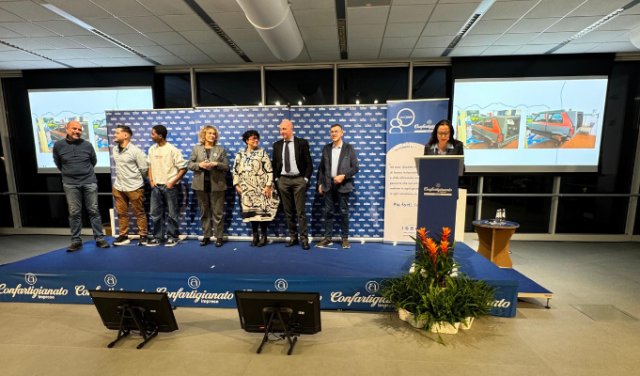 Creare ponti tra scuola e impresa: Confartigianato Lecco al fianco di ENAIP