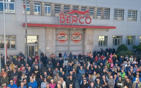 Crisi Berco, chiude lo stabilimento di Castelfranco: entro il 31 marzo 2026 l’uscita degli ultimi 50 dipendenti