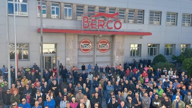 Crisi Berco, chiude lo stabilimento di Castelfranco: entro il 31 marzo 2026 l’uscita degli ultimi 50 dipendenti