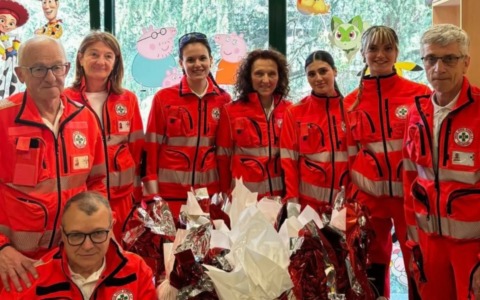 Croce Verde Bosisio: un 2025 al servizio del territorio, tra conferme e nuovi traguardi