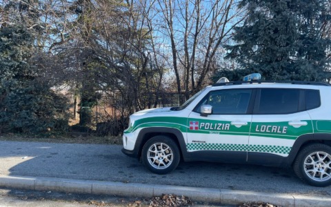 Cuneo, sgomberato edificio occupato abusivamente: denunciato uomo con Daspo urbano