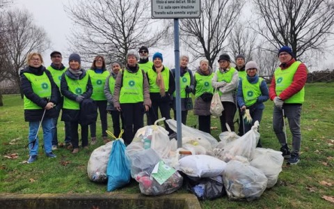 Da Novara Green proposte sul futuro cittadino e un bilancio degli interventi di pulizia in città 2025