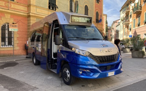 Da oggi 1° gennaio Chiama il Bus diventa servizio ordinario