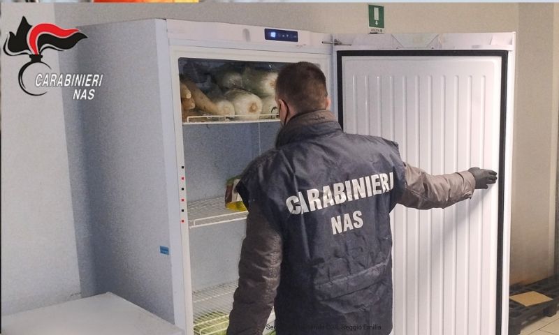 Dai Nas di Parma sanzioni per migliaia di euro nei controlli del periodo natalizio