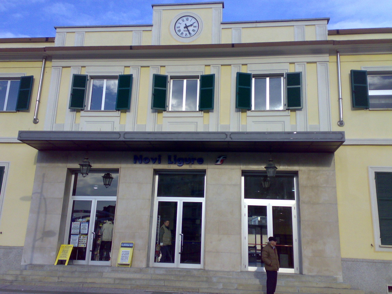 Dal 12 gennaio autobus integrativi Trenord per servizio di collegamento Novi Ligure-Milano