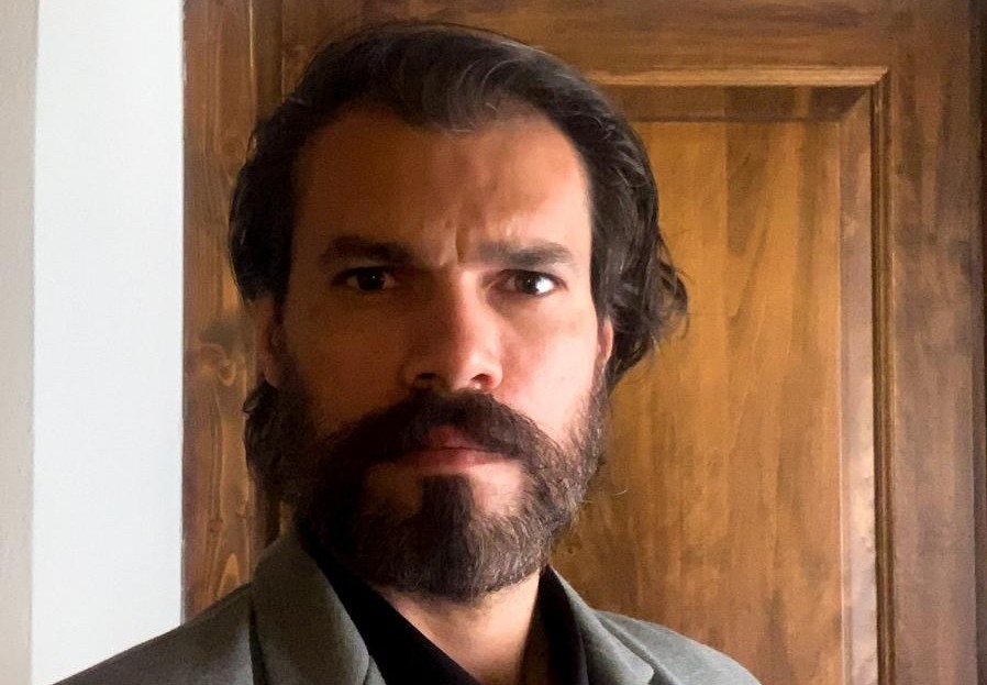 Dal Brasile all’Italia sull’onda della “saudade” per scrivere un romanzo sulle sue origini