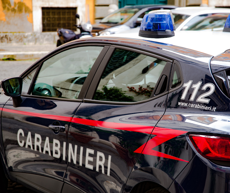 Denunciato un 39enne per estorsione a Poggio Mirteto