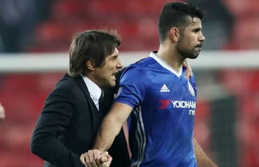 Diego Costa attacca Conte: “Frustrato, magari fa poco sesso”