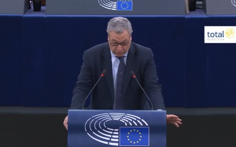 Difesa: Ciccioli (FdI-Ecr), “Deterrenza oggi dipende dai droni, serve produzione industriale” – VIDEO