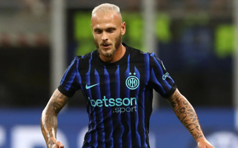 Dimarco: “Dopo l’anno scorso la squadra si è ricompattata”