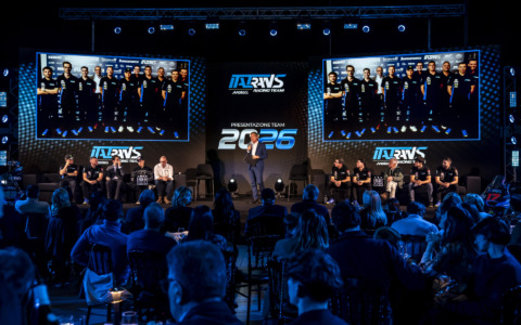 Dopo il titolo iridato 2025, l’Italtrans Racing Team è pronto per un grande 2026 in Moto2