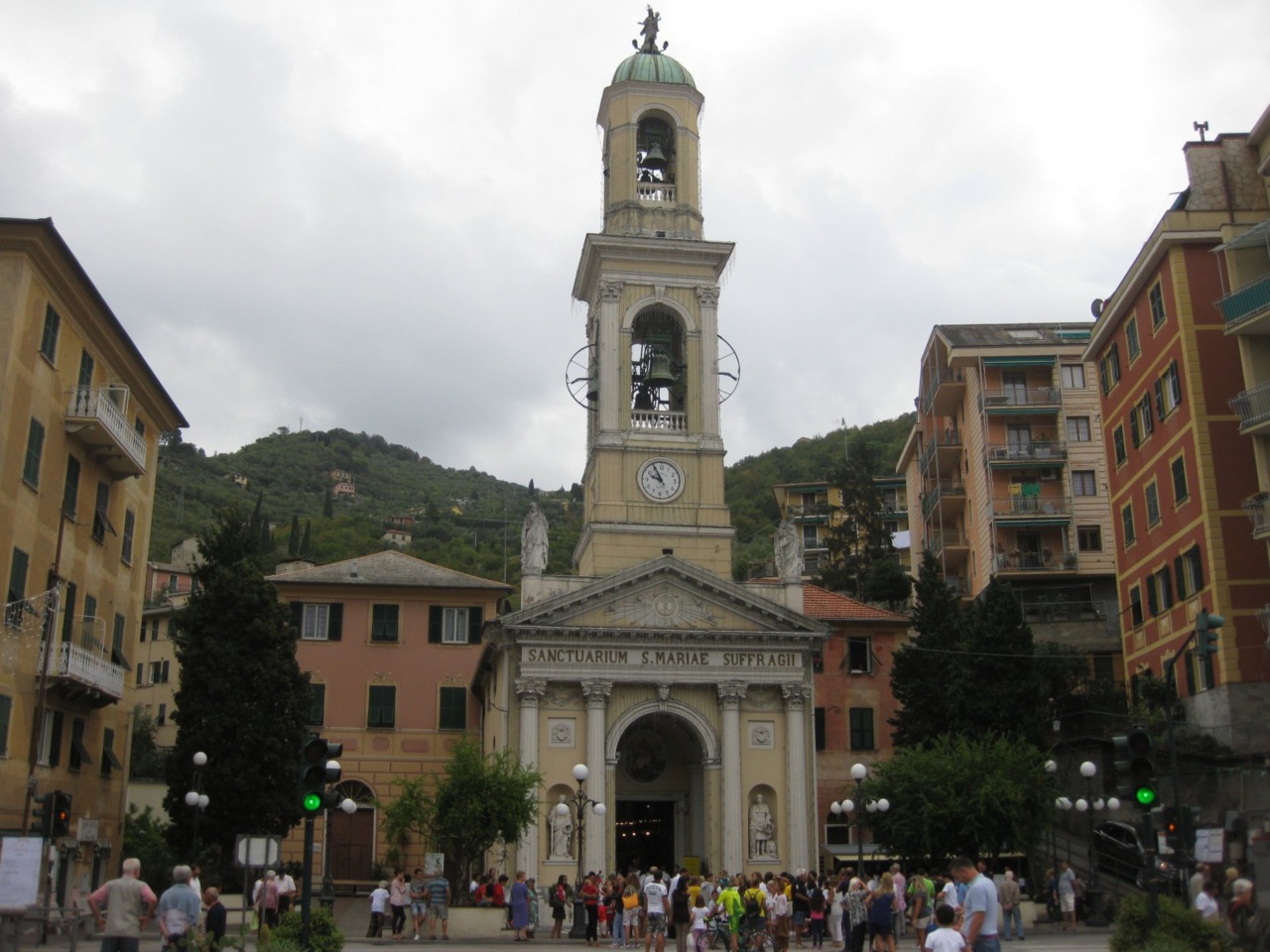 Doppio appuntamento con la “Giornata della carità”