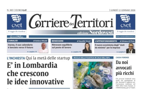 Dove nascono le idee innovative nel Nordovest? L’inchiesta sulle start up del Corriere dei Territori