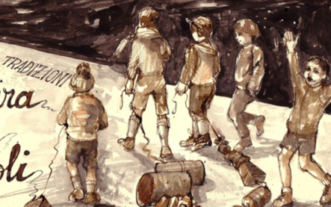 E’ già venuto il tempo di tornare a tirare le tolle