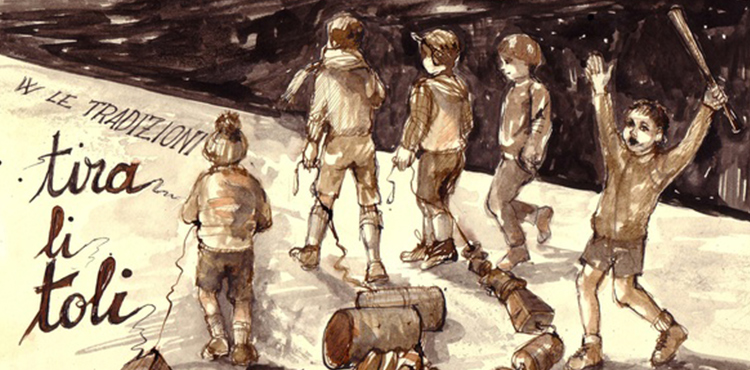 E’ già venuto il tempo di tornare a tirare le tolle