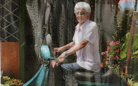 E’ mancata Ida Magliano mamma del nostro Ivano Anfosso