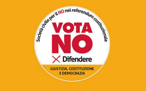 È nato il “Comitato territoriale del Tigullio – Società Civile per il NO al Referendum costituzionale”