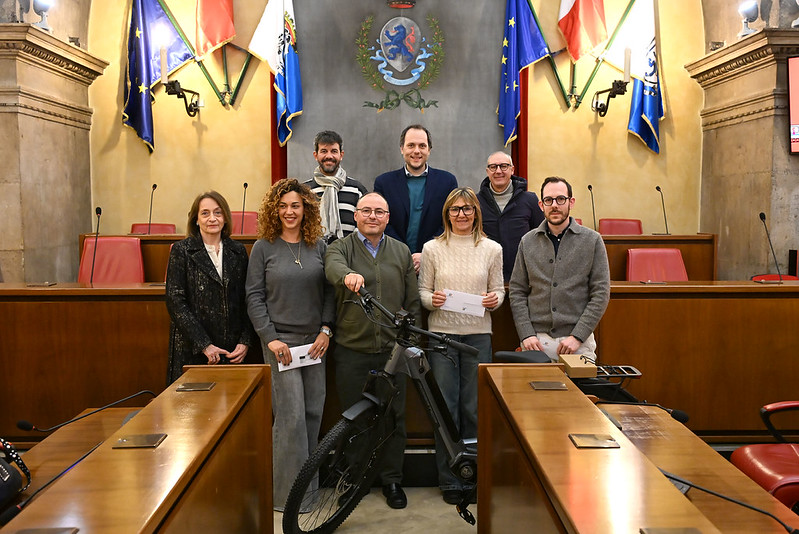 “E tu come ti muovi a Brescia?”: premiati i sei cittadini estratti tra i partecipanti al sondaggio