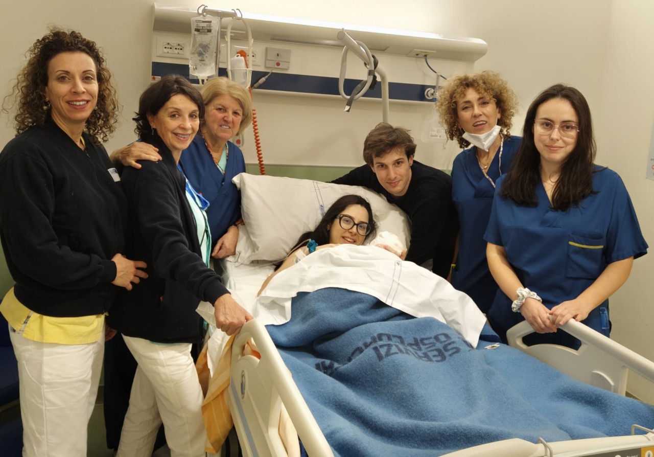 Ecco i primi nati del 2026 nell’Asl Centro