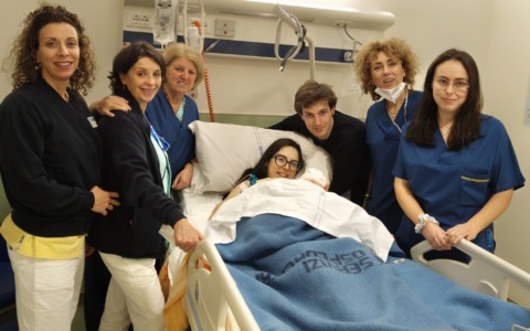 Ecco i primi nati del 2026 nell’Asl Centro