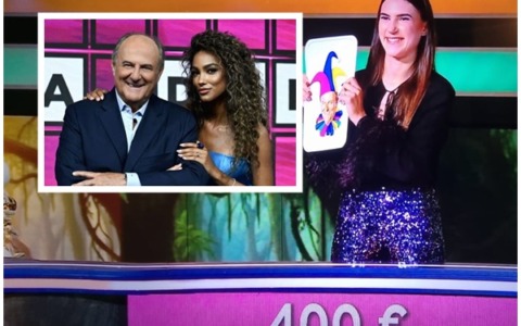 Elisa Burzese di Bordighera è la nuova campionessa della Ruota della Fortuna su Canale 5