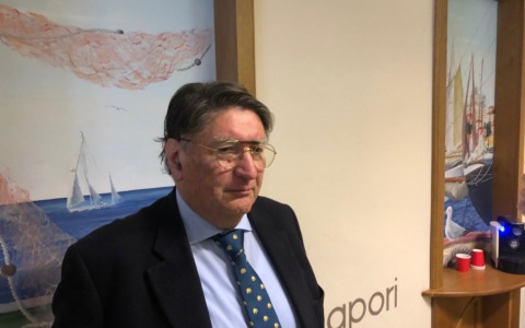 Enrico Lupi commissario di Confcommercio a Bordighera