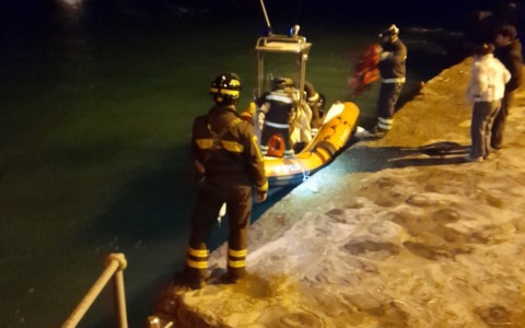 Escursionisti bloccati sul monte di Portofino, soccorsi via mare