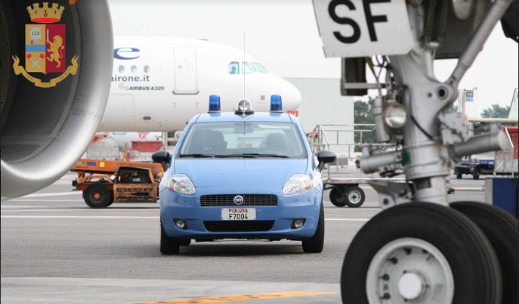 Espulso dalla Polizia di Pavia cittadino egiziano ritenuto socialmente pericoloso