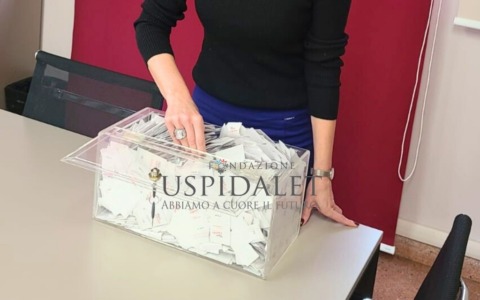 Estratti i biglietti vincenti della Lotteria di Natale 2025 della Fondazione Uspidalet