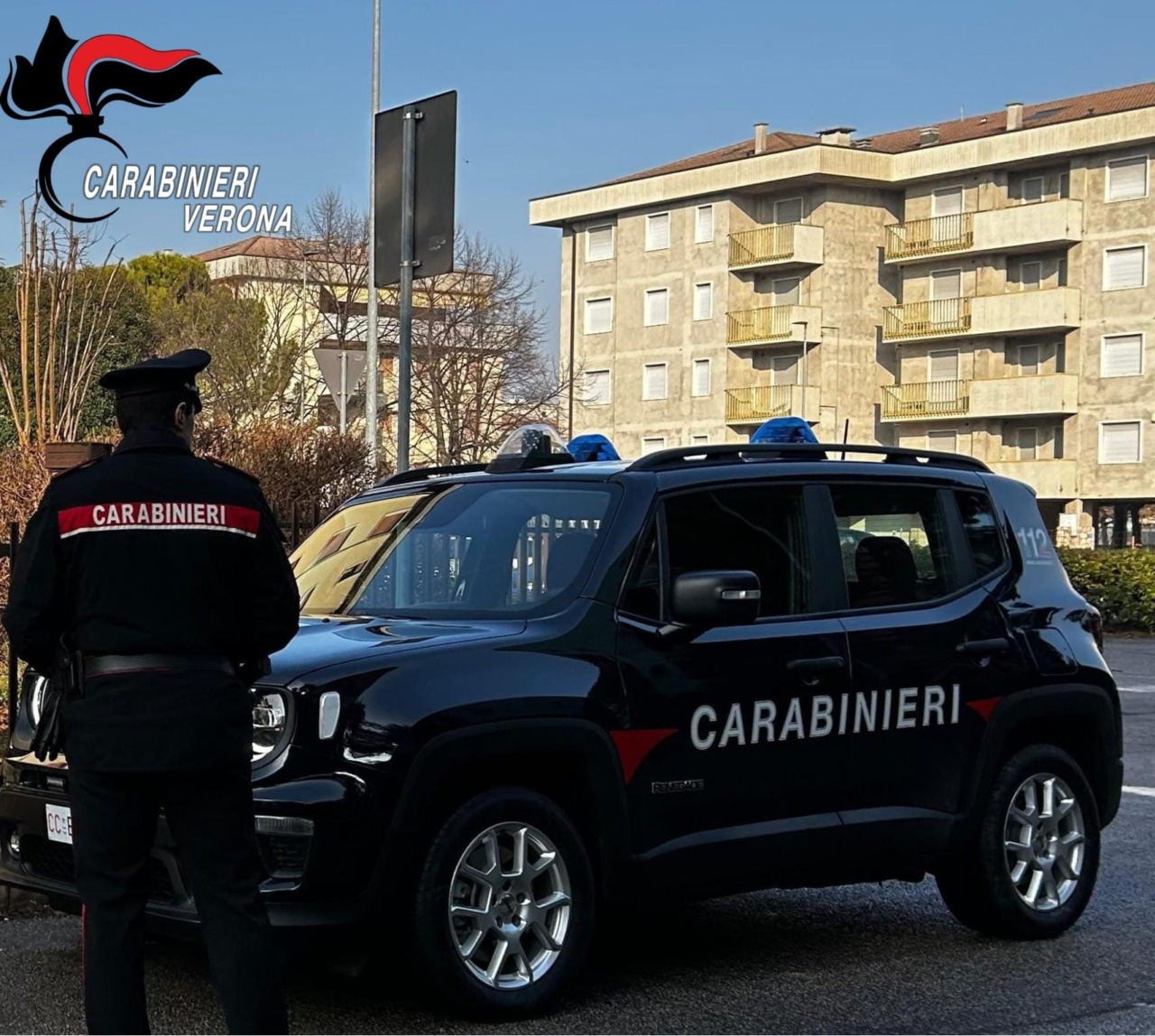 Evade dai domiciliari, arrestata due volte in pochi giorni