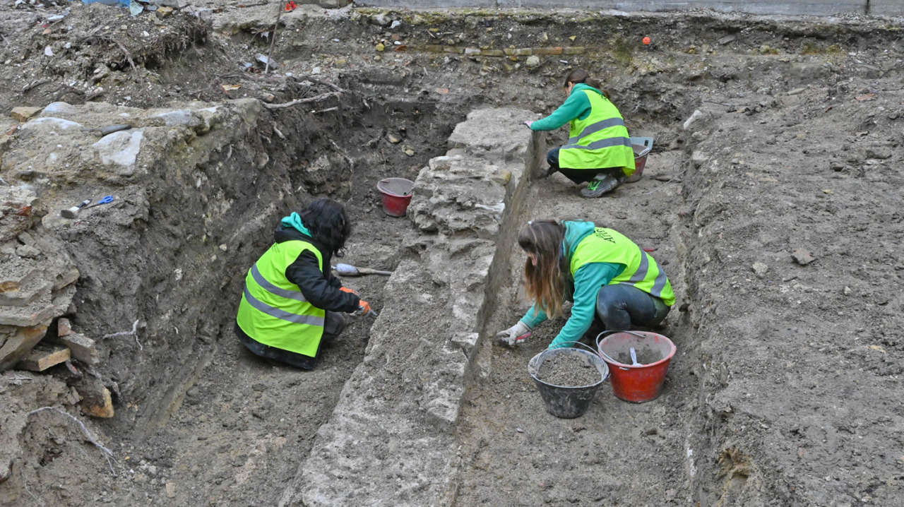 Fano, scoperta la Basilica di Vitruvio: potrebbe riscrivere la storia dell’Architettura Occidentale