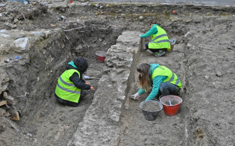 Fano, scoperta la Basilica di Vitruvio: potrebbe riscrivere la storia dell’Architettura Occidentale