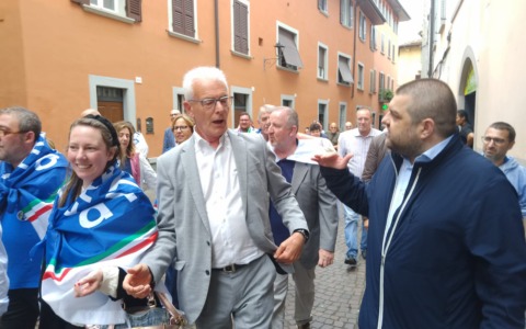 FdI e Lega non disdegnano: l’azzurro Gafforelli in pole per la corsa in Provincia